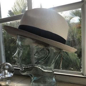 Panama Hat from J. Crew